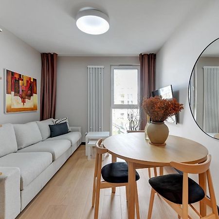 Boutique Aura 40 By Grand Apartments غدانسك المظهر الخارجي الصورة