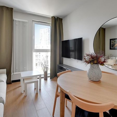 Boutique Aura 40 By Grand Apartments غدانسك المظهر الخارجي الصورة