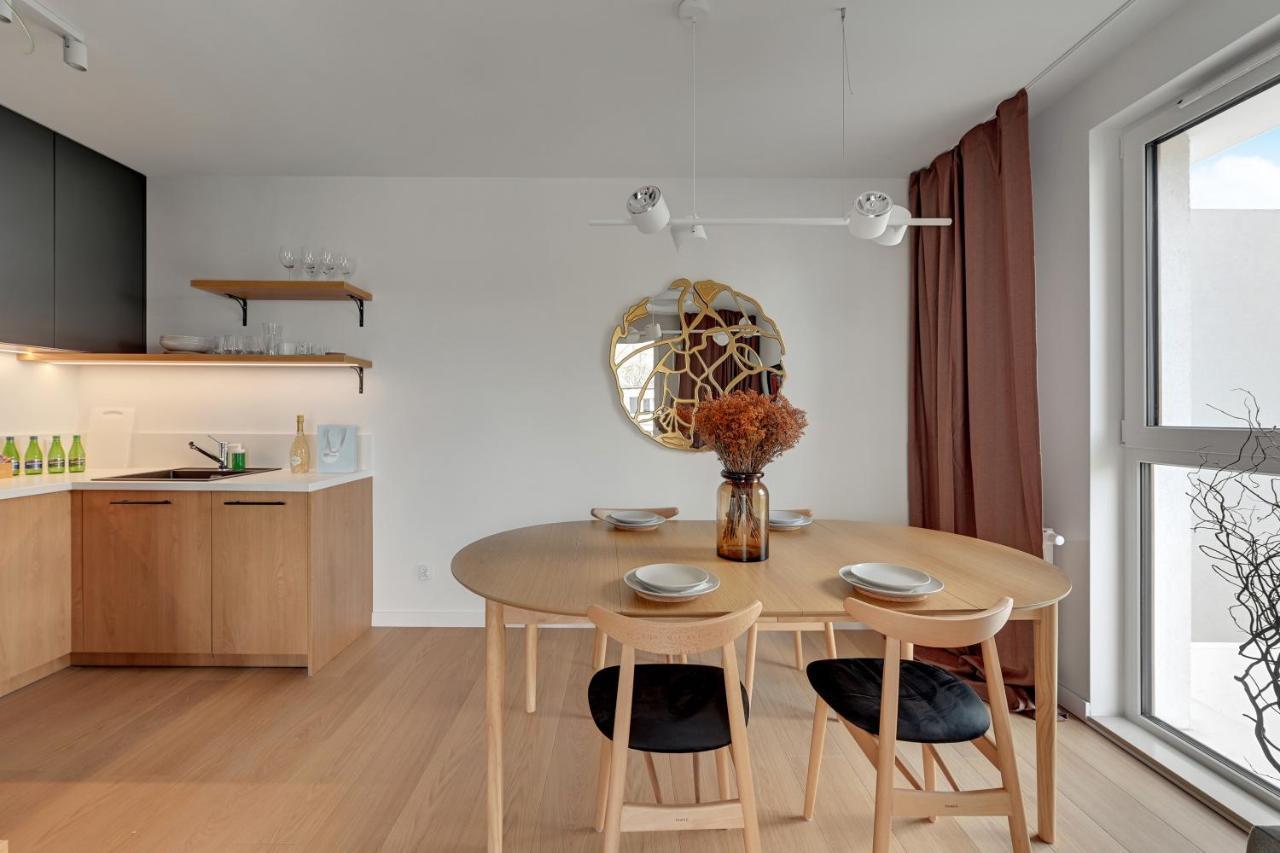 Boutique Aura 40 By Grand Apartments غدانسك المظهر الخارجي الصورة