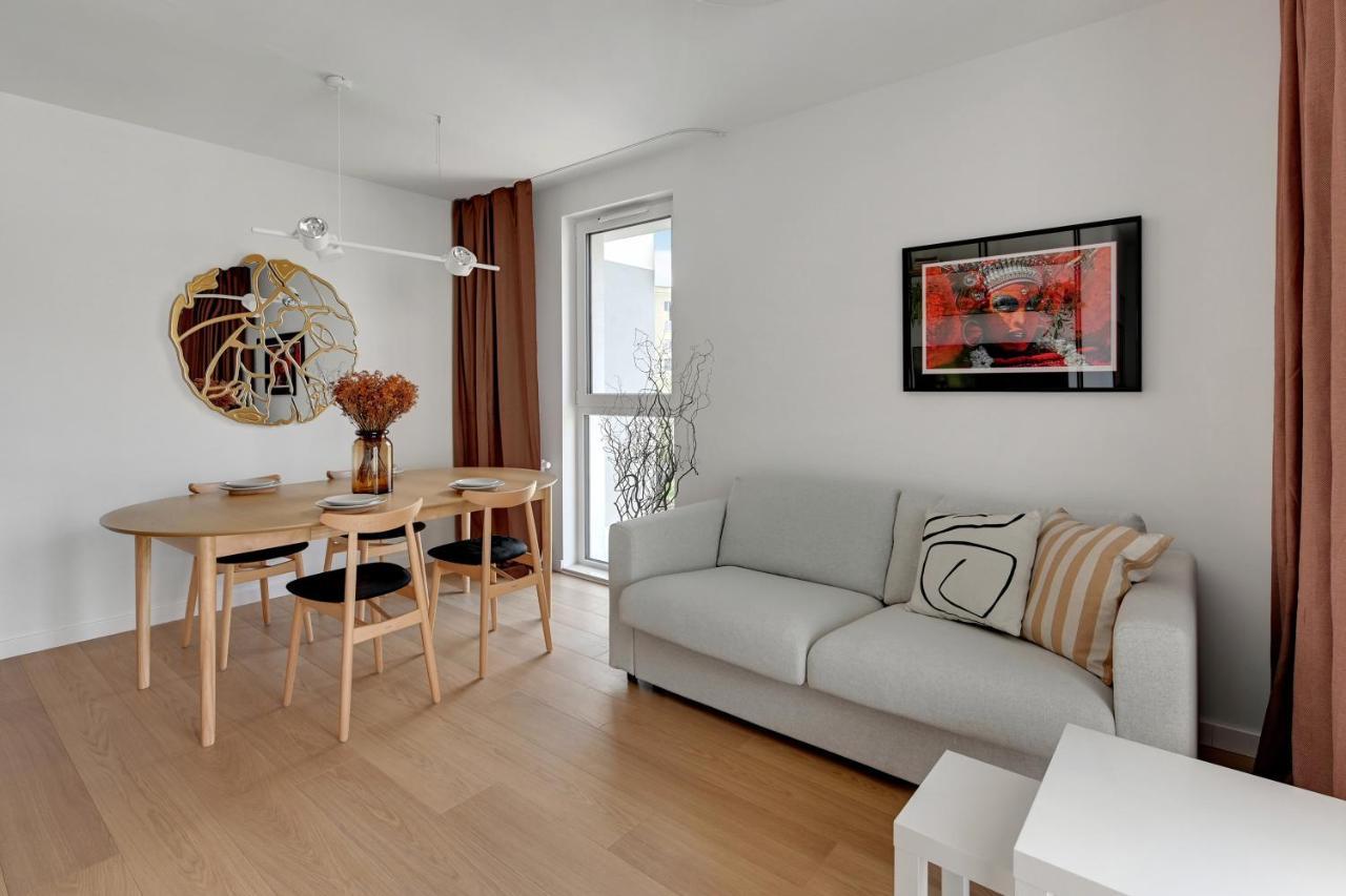 Boutique Aura 40 By Grand Apartments غدانسك المظهر الخارجي الصورة
