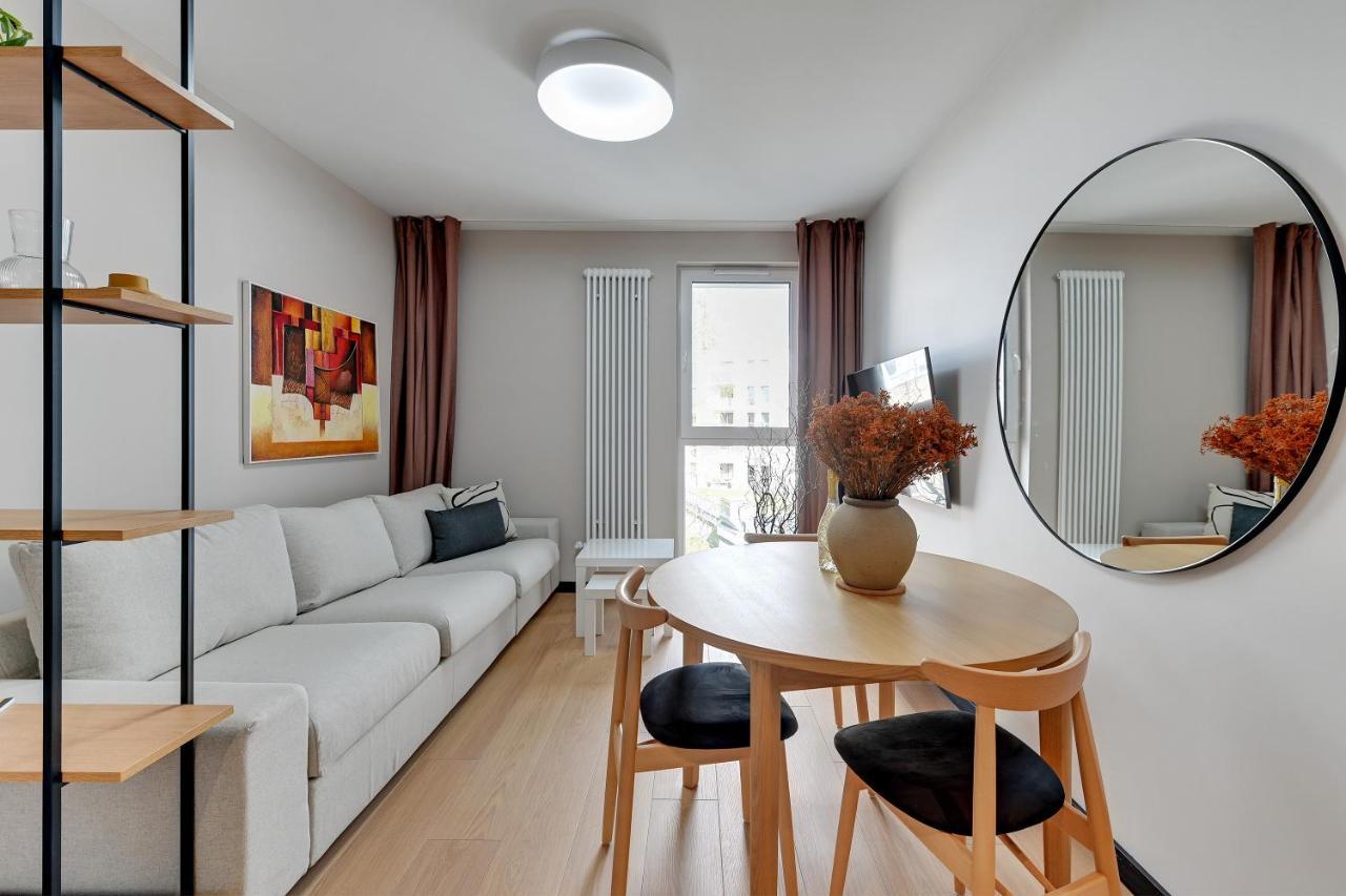 Boutique Aura 40 By Grand Apartments غدانسك المظهر الخارجي الصورة