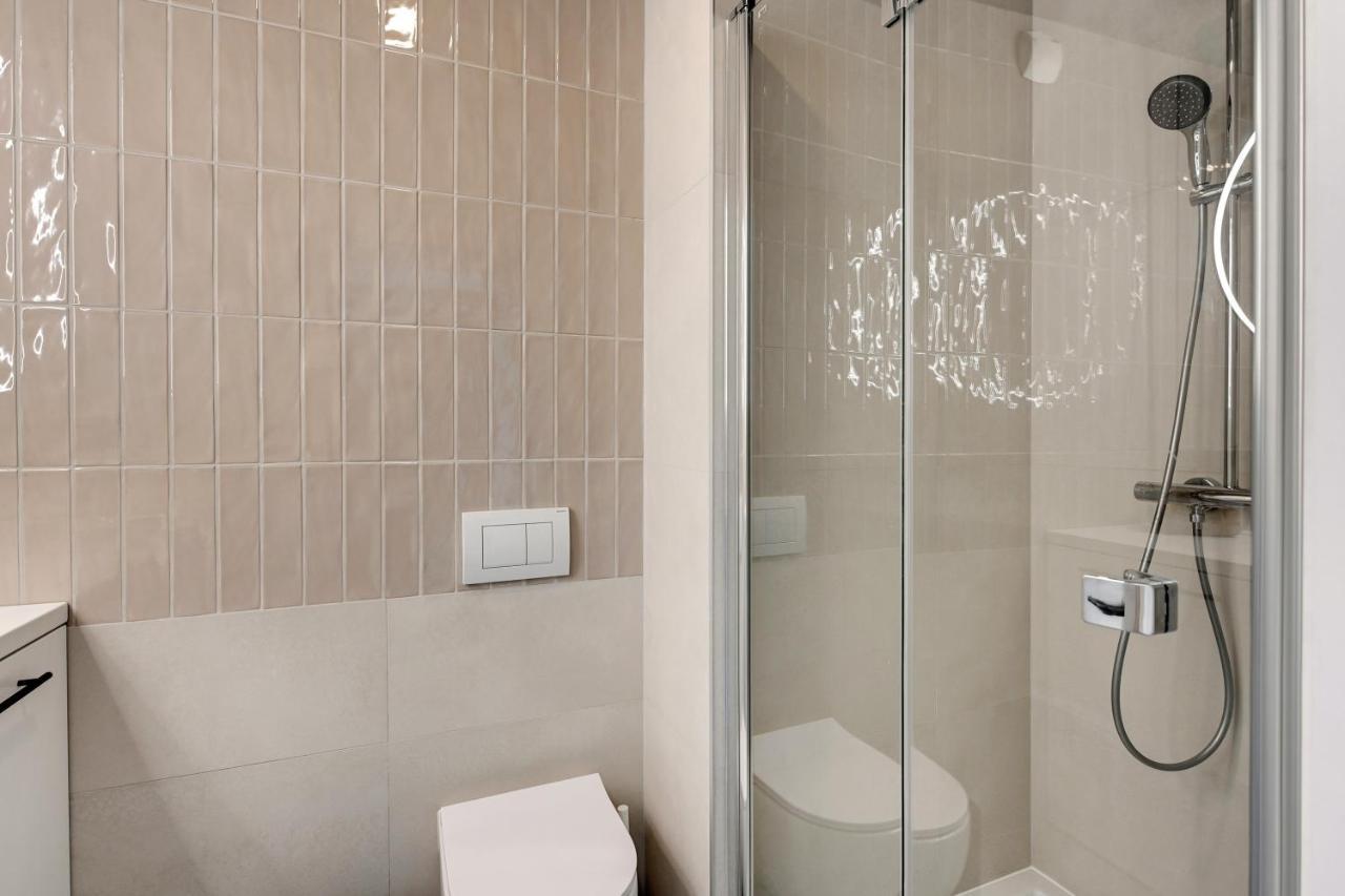 Boutique Aura 40 By Grand Apartments غدانسك المظهر الخارجي الصورة