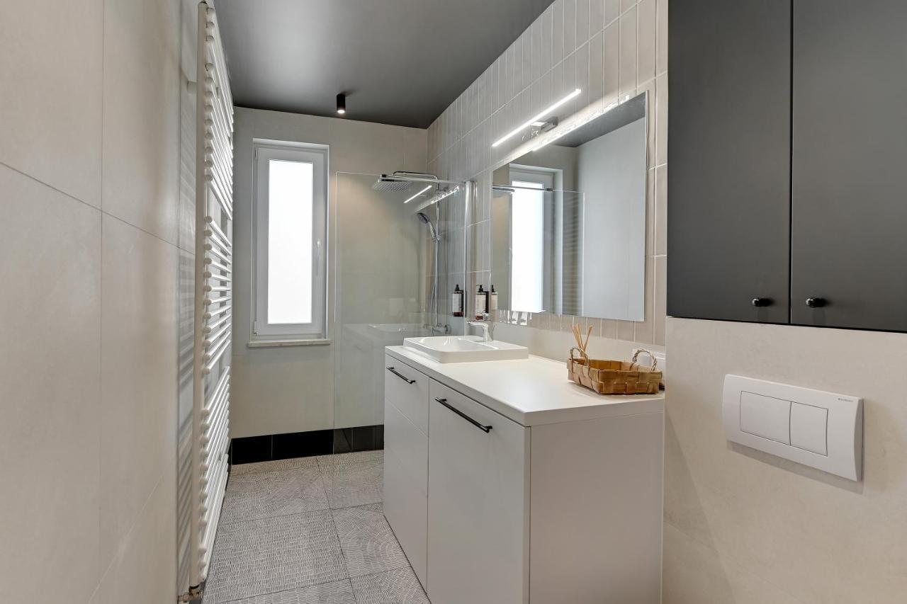Boutique Aura 40 By Grand Apartments غدانسك المظهر الخارجي الصورة