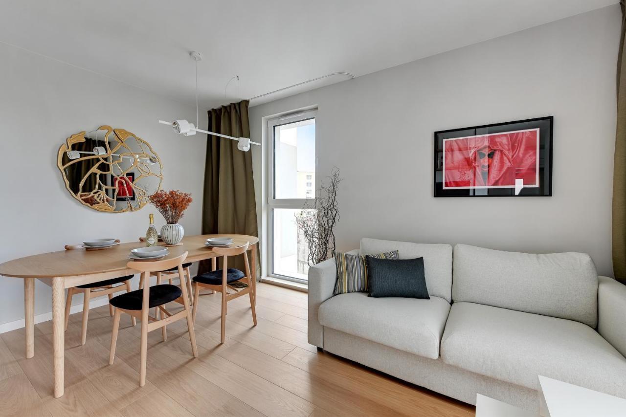 Boutique Aura 40 By Grand Apartments غدانسك المظهر الخارجي الصورة