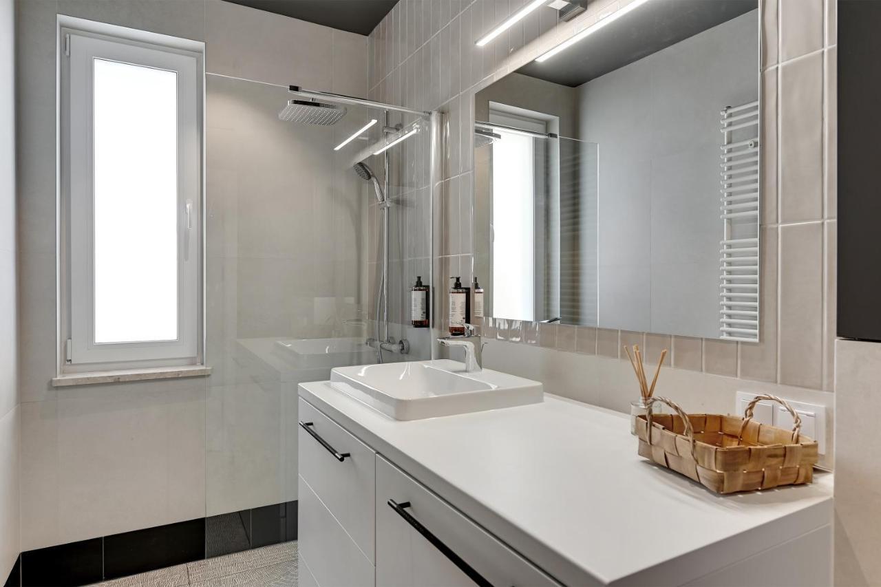 Boutique Aura 40 By Grand Apartments غدانسك المظهر الخارجي الصورة
