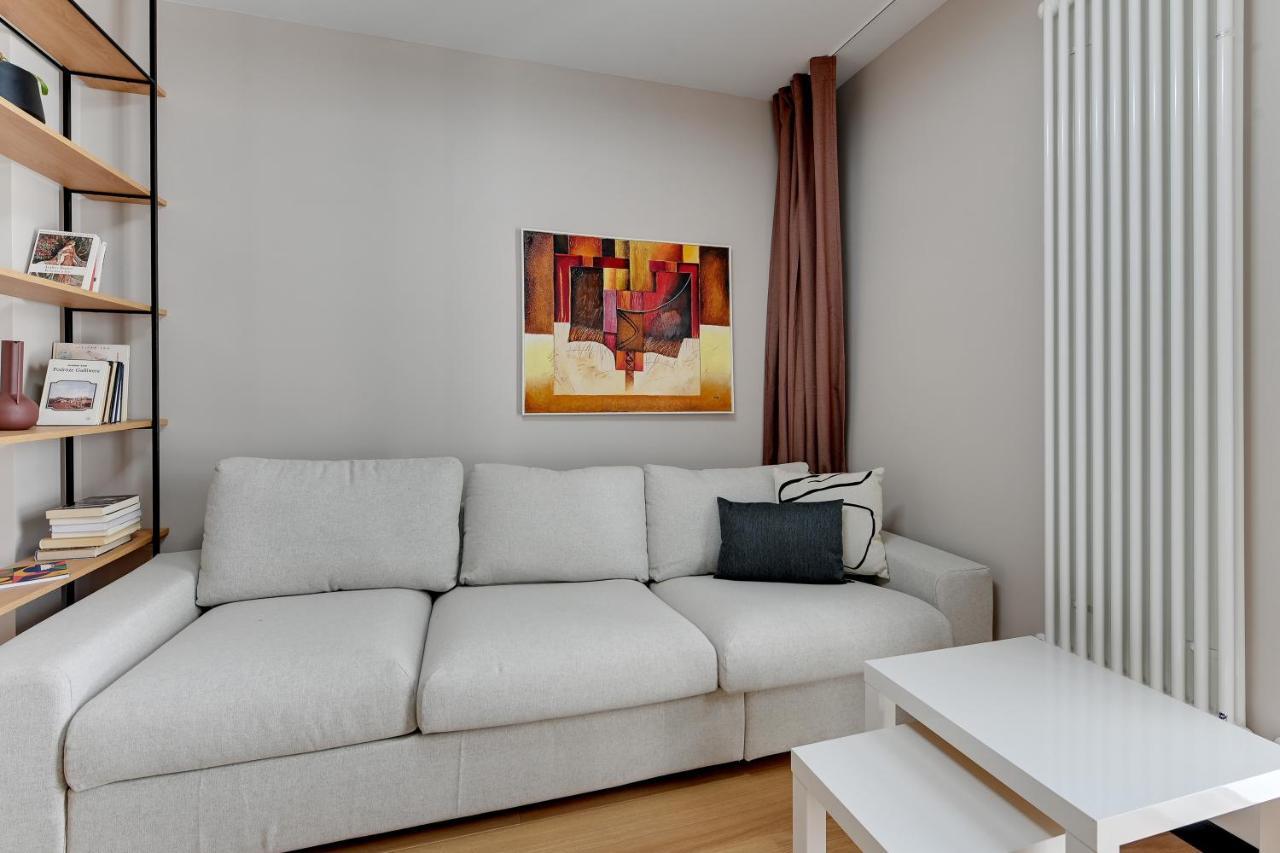 Boutique Aura 40 By Grand Apartments غدانسك المظهر الخارجي الصورة