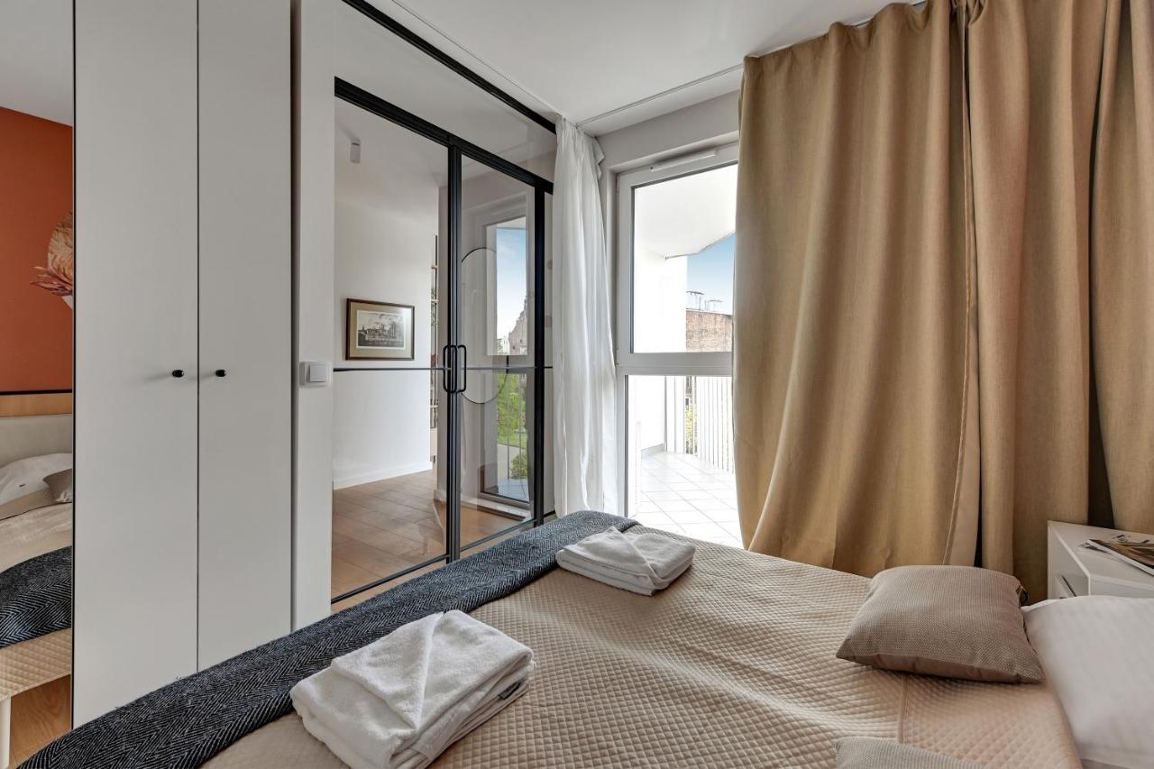 Boutique Aura 40 By Grand Apartments غدانسك المظهر الخارجي الصورة