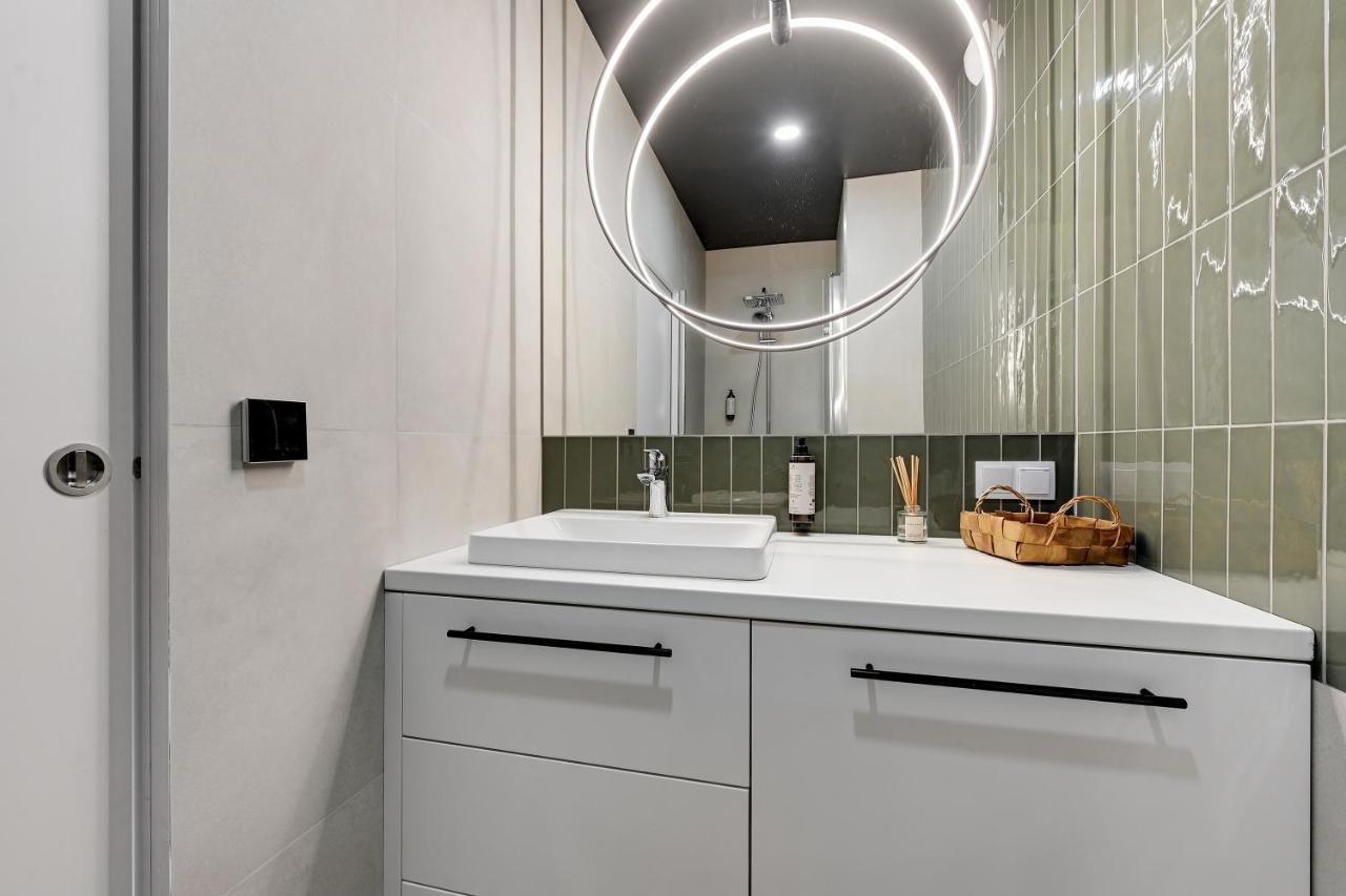 Boutique Aura 40 By Grand Apartments غدانسك المظهر الخارجي الصورة