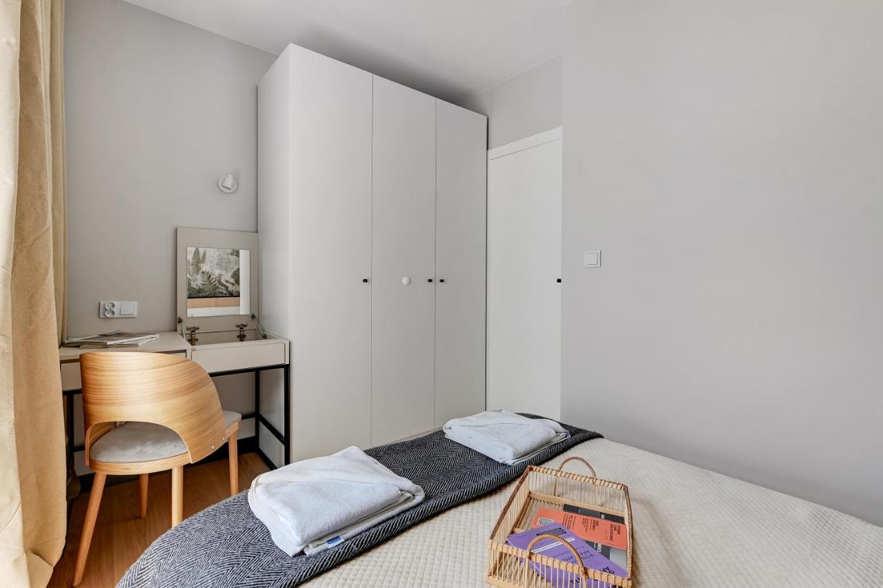 Boutique Aura 40 By Grand Apartments غدانسك المظهر الخارجي الصورة