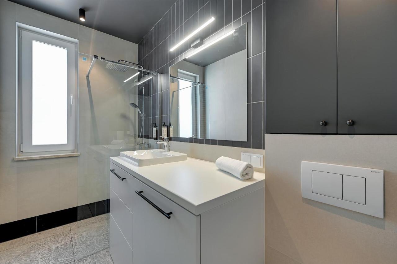 Boutique Aura 40 By Grand Apartments غدانسك المظهر الخارجي الصورة