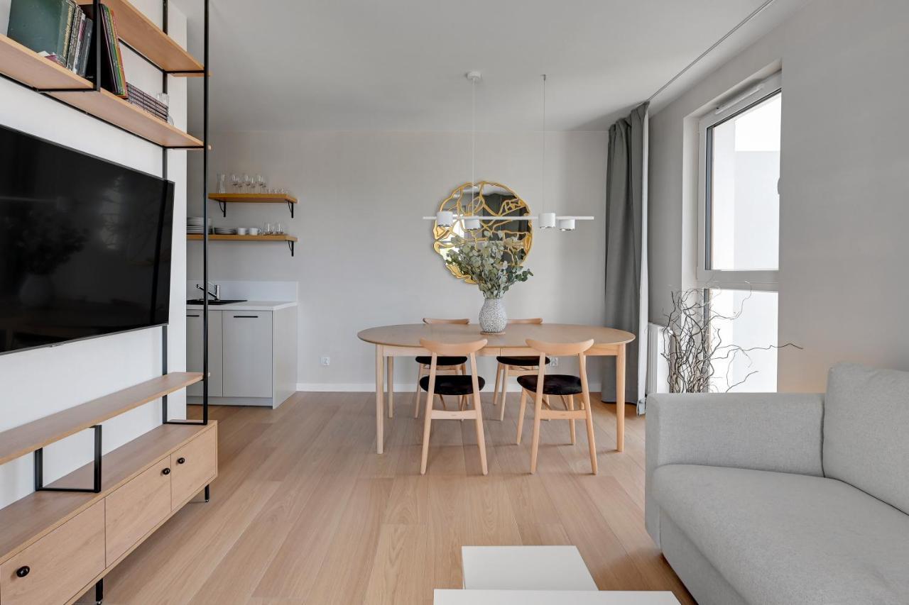 Boutique Aura 40 By Grand Apartments غدانسك المظهر الخارجي الصورة