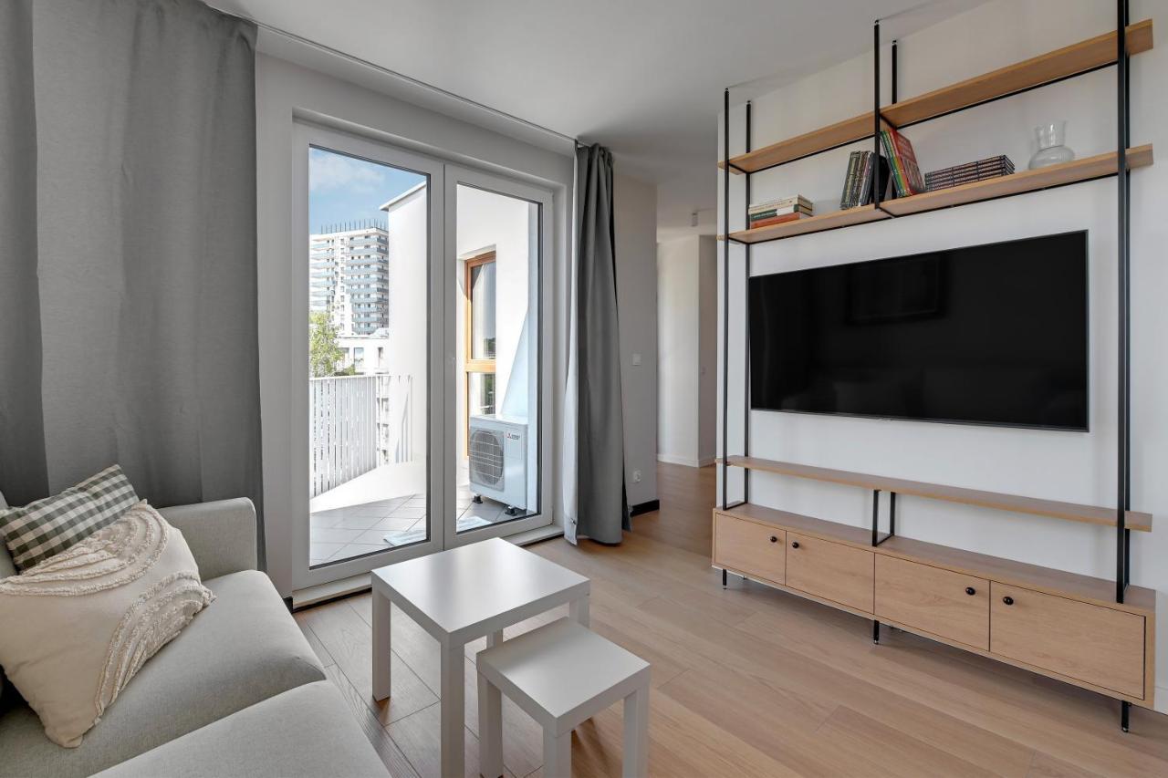 Boutique Aura 40 By Grand Apartments غدانسك المظهر الخارجي الصورة