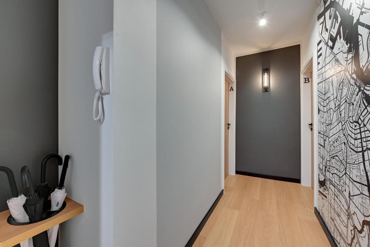 Boutique Aura 40 By Grand Apartments غدانسك المظهر الخارجي الصورة