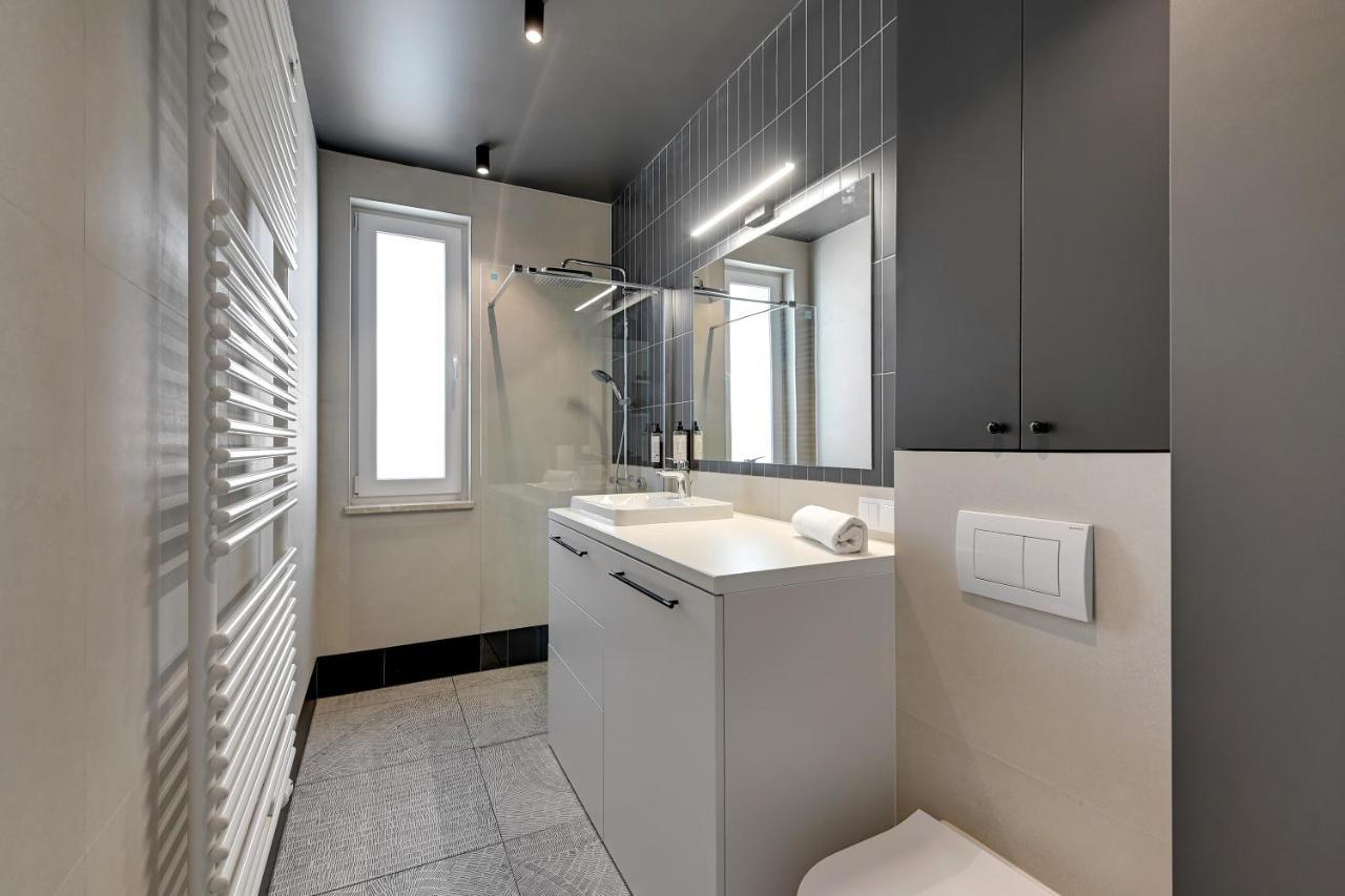 Boutique Aura 40 By Grand Apartments غدانسك المظهر الخارجي الصورة