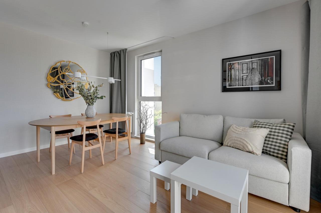 Boutique Aura 40 By Grand Apartments غدانسك المظهر الخارجي الصورة
