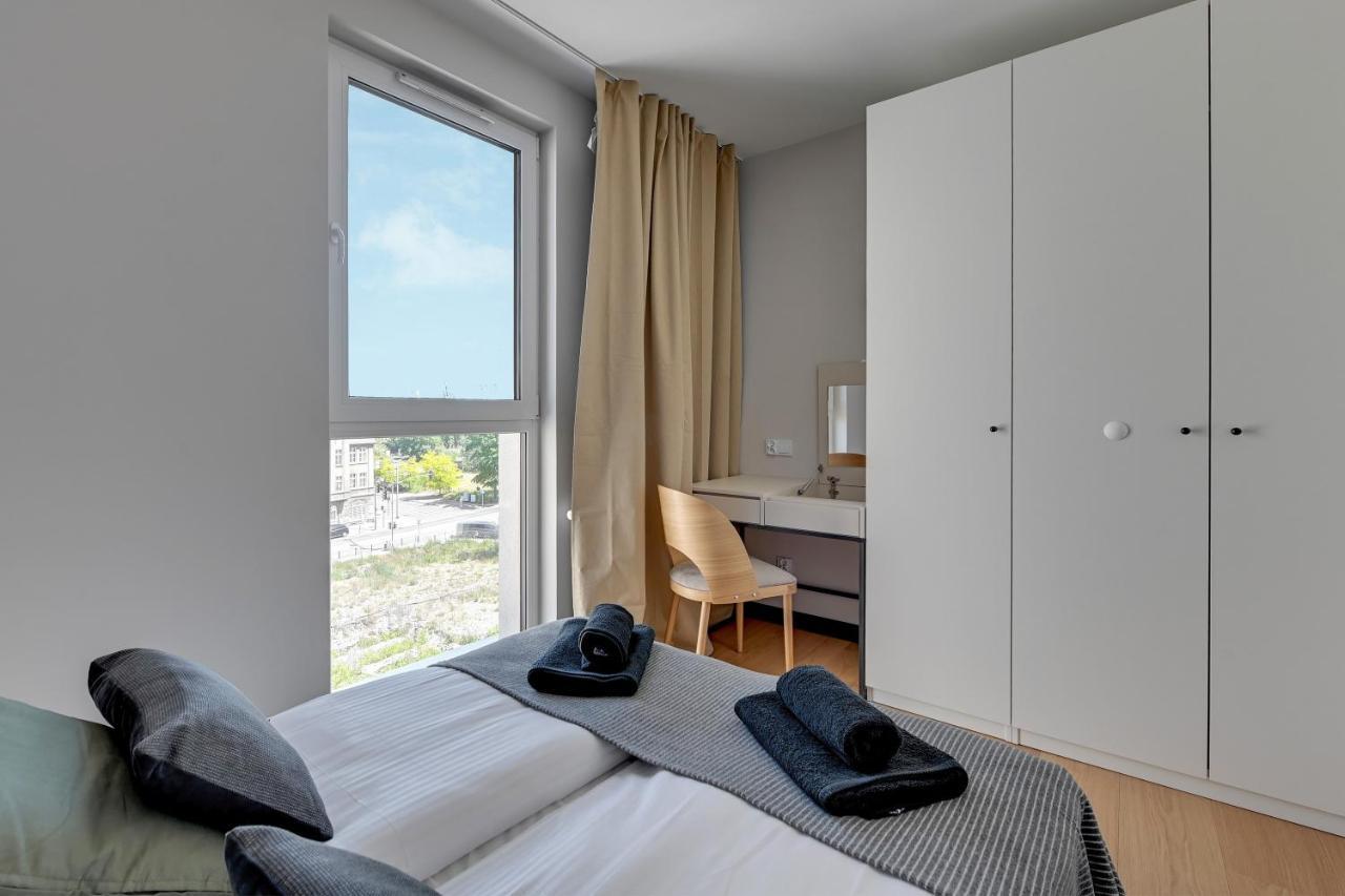 Boutique Aura 40 By Grand Apartments غدانسك المظهر الخارجي الصورة