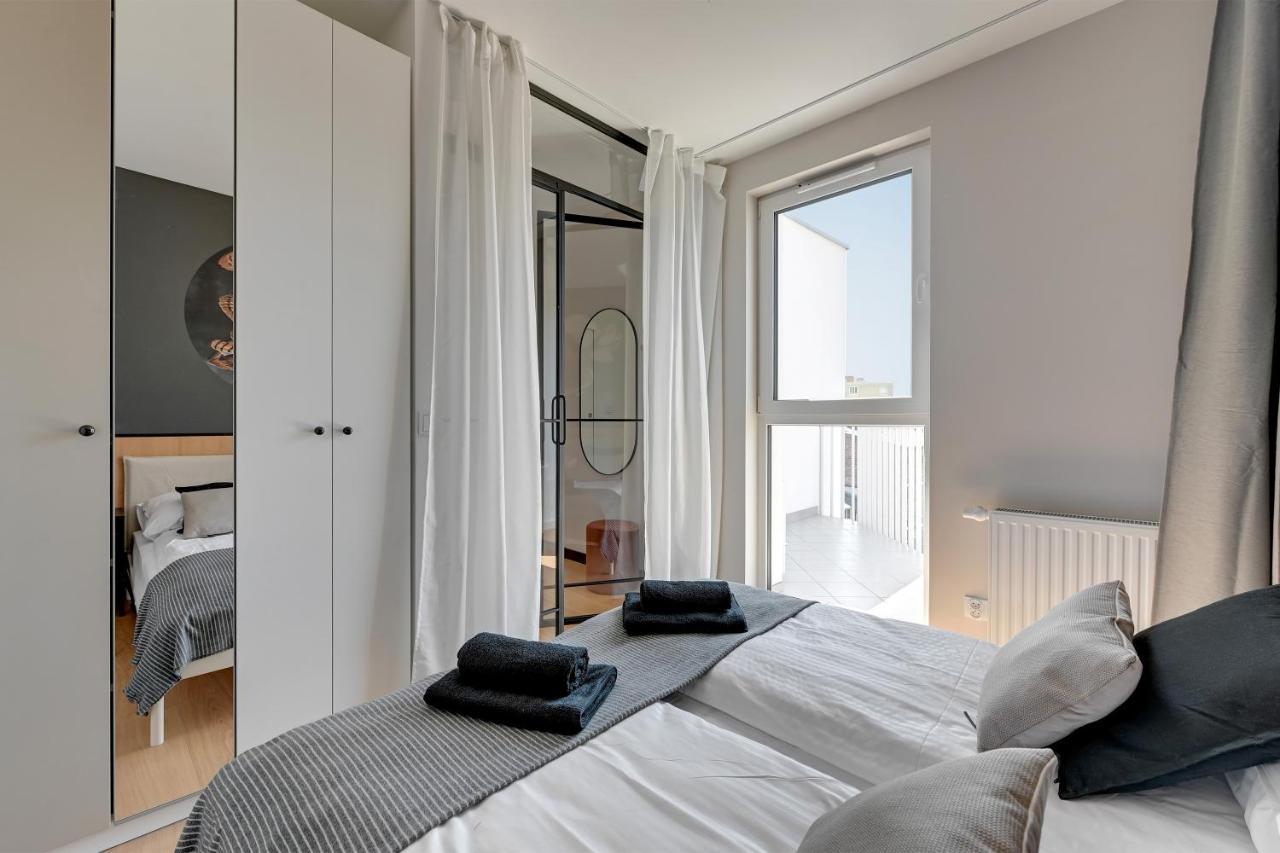Boutique Aura 40 By Grand Apartments غدانسك المظهر الخارجي الصورة