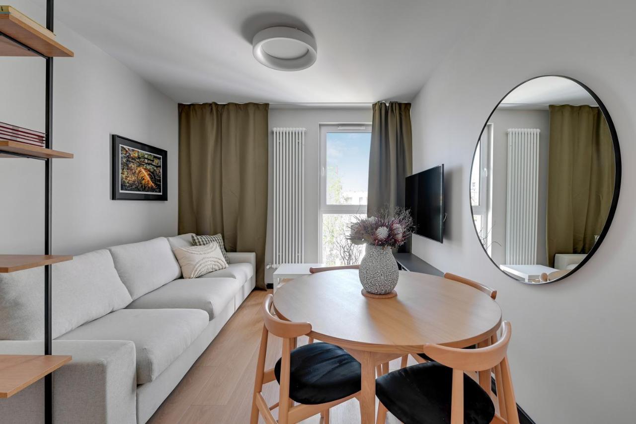 Boutique Aura 40 By Grand Apartments غدانسك المظهر الخارجي الصورة